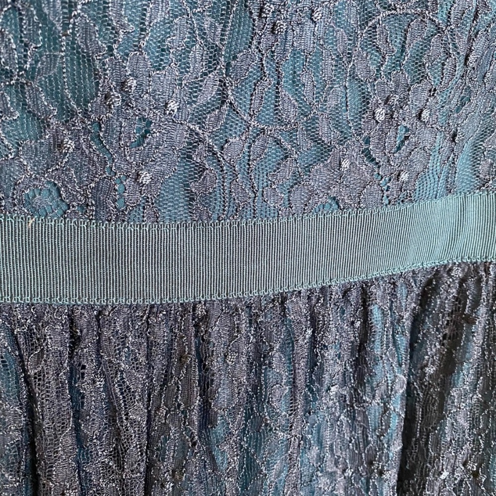 Shoshanna "Risa" Chantilly Lace Dress - Picture 7 of 8